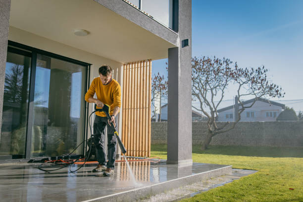 Solar Panel Cleaning in Dickinson, TX